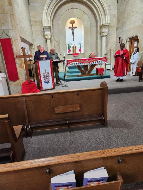 2022 Holy Week